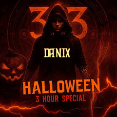 Especial Halloween 🎃 | Dark Tech House Ritual 2025 | 3-Hour Halloween Techno / Deep House / Thriller Remix