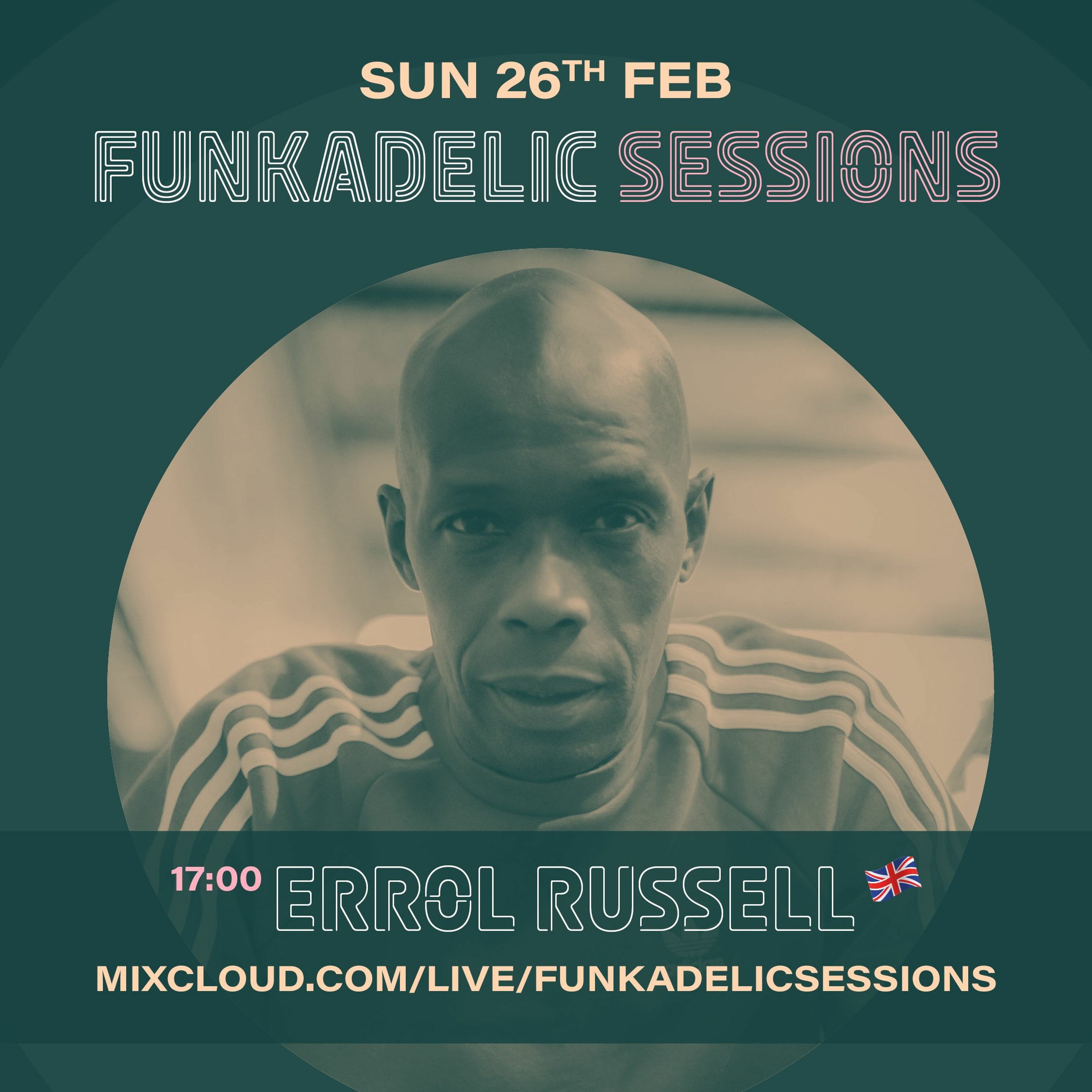 DJ Errol Russell