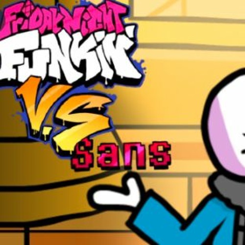 Friday Night Funkin' VS Sans (Full Week) FNF Mod