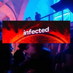 infected