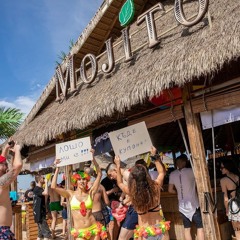 Mojito Beach Style  2025 Mix by DJ V-DAT