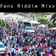 For The Fans Riddim Mix [MalikBeats!!]