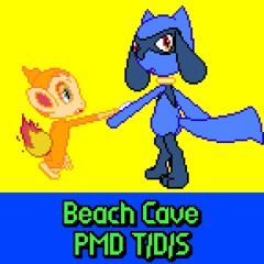 [8-Bit] Beach Cave | Pokémon Mystery Dungeon: Explorers of Time/Darkness/Sky