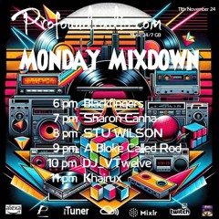 #239 Profound Radio Progressive House @djstuwilson