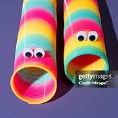 Battle Against Some Angry Slinkies