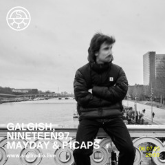 Galgish, nineteen97, Mayday & P1caps - July 2025 - Sigil Radio