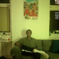 Cosmic Interviews vol.5 Stew Silencio