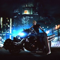 final fantasy w/ bapop