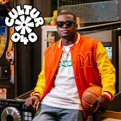 040 CULTUR FM Houston (Live Afrobeats Mix by DJ A.Y)