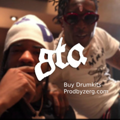 NGeeYL Lil Uzi - Off White Not GTA (Off White x KANKAN GTA) (@prodbyzerg)