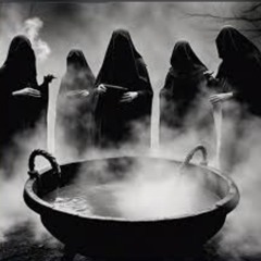 Witches bubble Trouble