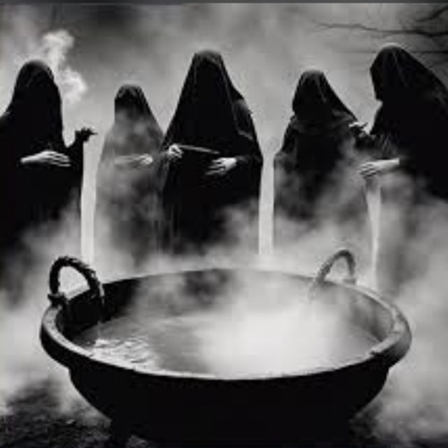 Witches bubble Trouble