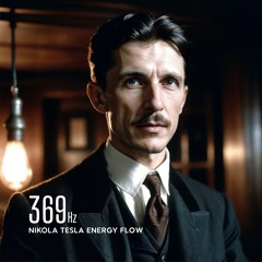 369 Hz Nikola Tesla, Inspiration Ignited