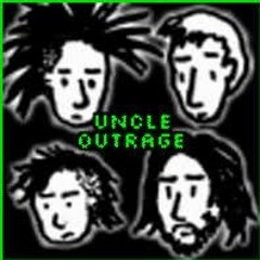 Uncle Outrage (Feat. gONNA gET gOT)- Never Fallen In Love