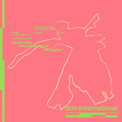 Artwork for the song Be Together by Selena Faider by Selena Faider on Next Sound