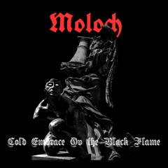 Cold Embrace Ov The Black Flame
