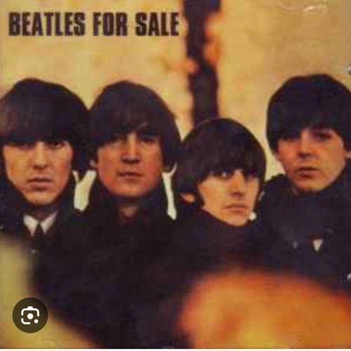 Stream Beatles For Sale (1964) The Beatles - Full Album by Davids