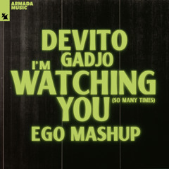 Gadjo x Devito - I'm Watching You vs Ego (STOJA MASHUP)
