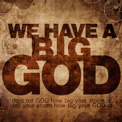 G.O.D. is B.I.G.