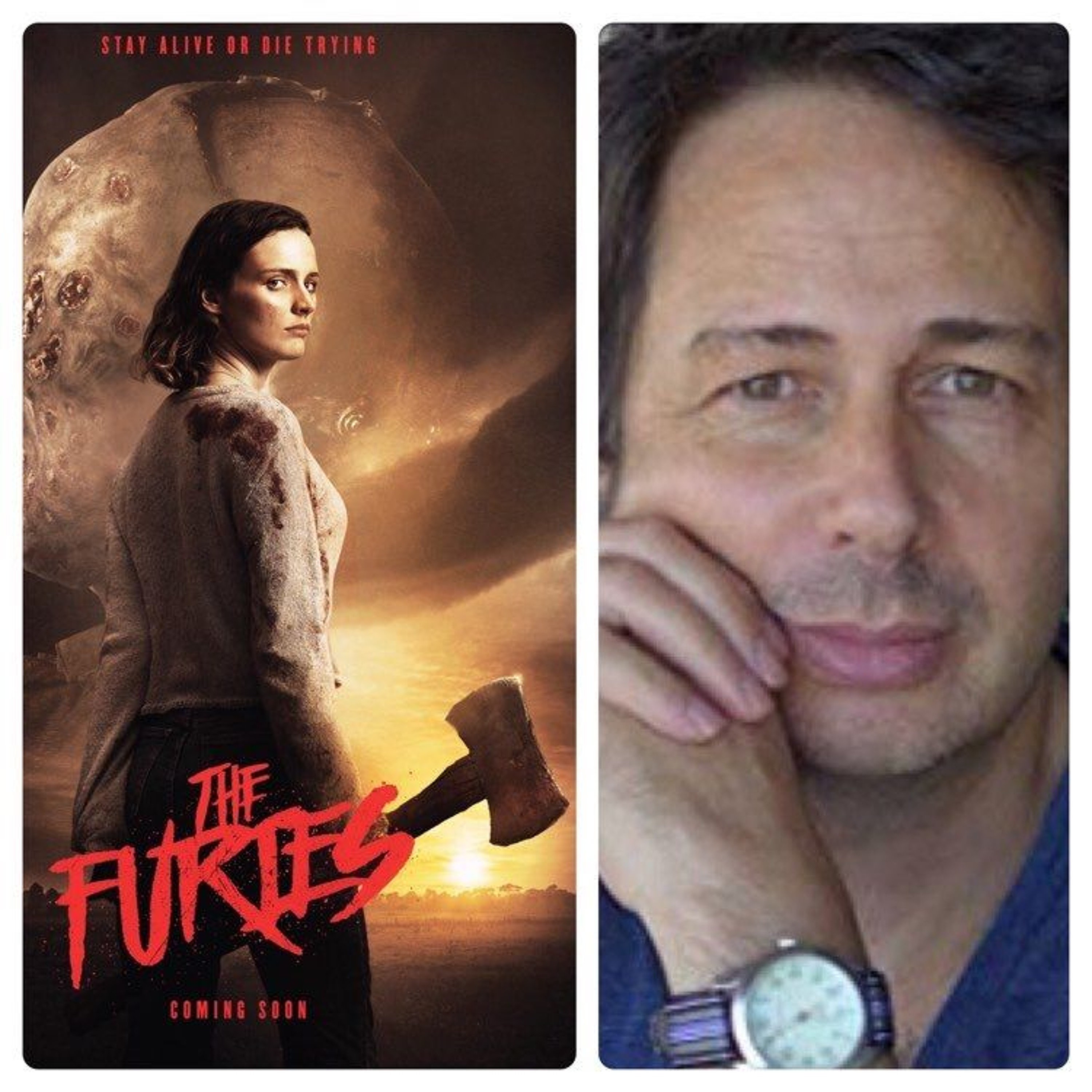 HHR Ep. 405: We talk the crazy reality of 8 final girls & 8 killers going at it in 'The Furies' episode artwork