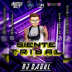 $IENTE EL TRIBAL VOL 1- DJ DADUL 2k20