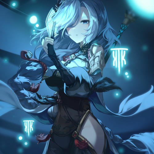 Genshin Impact - Beats Of Water Drop [hiphop-beat] (Slime Buster)