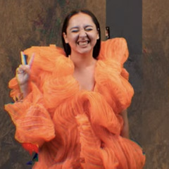 Тонкий лён Manizha