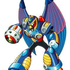Megaman X - Storm Eagle (METAL)