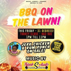 👨🏾‍💻@DJBLACKO_UK & 🎙@UNCLESHAQZUK | 🔥 THE LAWN 💨