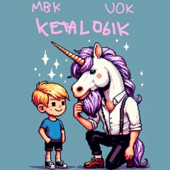 Unicorn On Ketamine & MBK - Ketalog