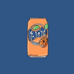 Orange Fanta - Lil Mosey Type Beat