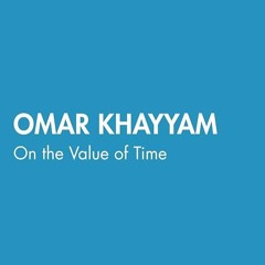 ⚡PDF❤ Omar Khayyam: On the Value of Time (Peacemakers)