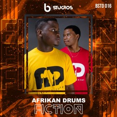 Afrikan Drums - Fiction (Original Mix) 2020