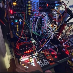 RAM (rockman) Modular techno set at Selva Brooklyn 11-21-2025