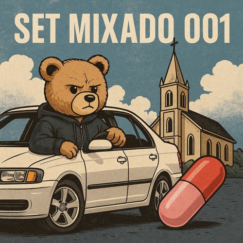 SET MIXADO 001 DA TROPA DO URSO[DJ MENOR DO CTL]