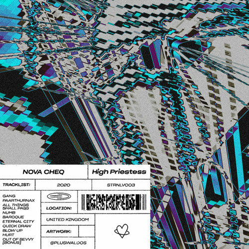 NOVA CHEQ | ALL THINGS SHALL PASS [SATURNLOVE 003]