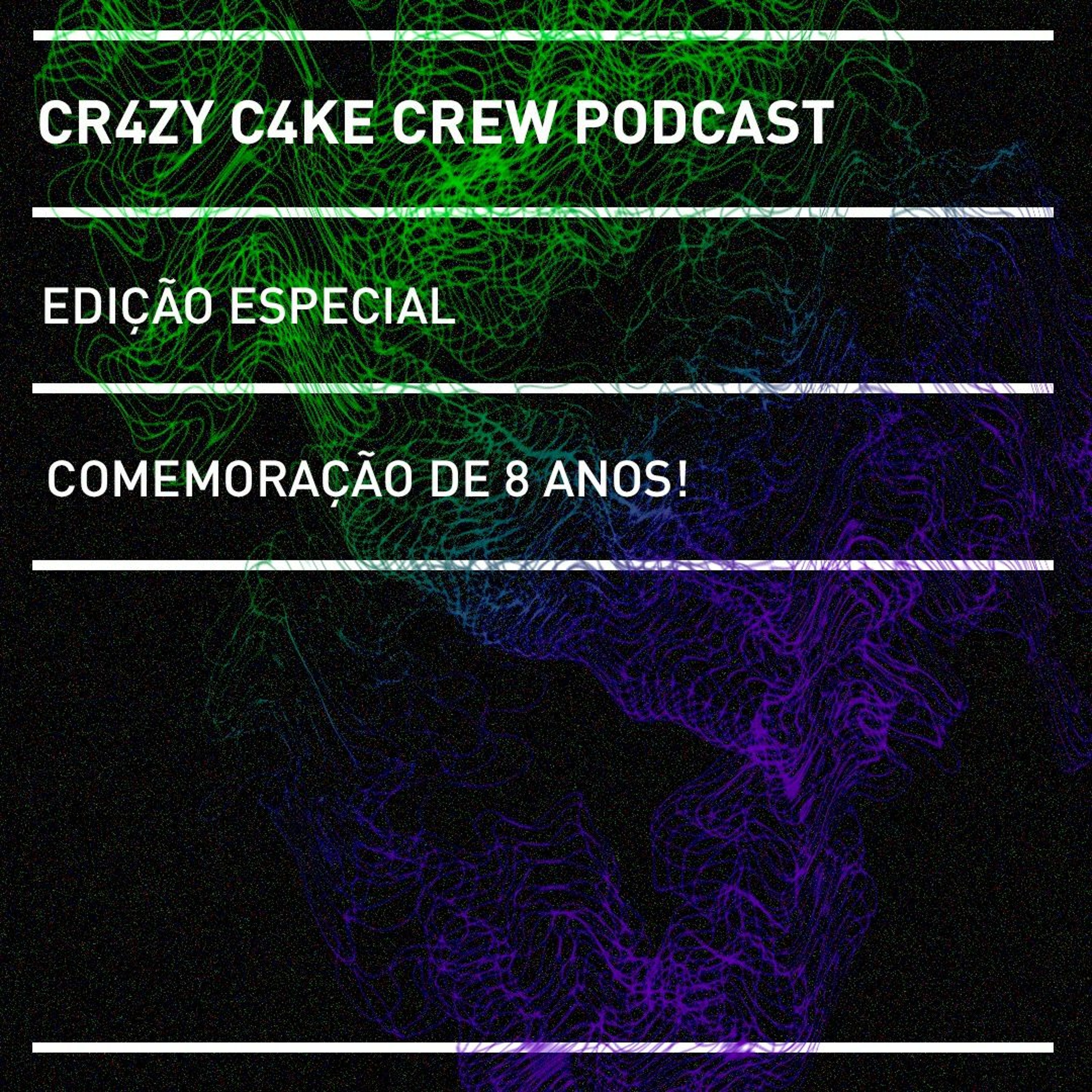 Crazy Cake Crew