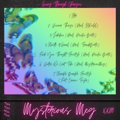 Going Through Changes Intro (Prod. Mysterious Meg)