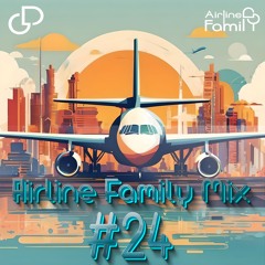 Gregor le DahL - Airline Family Mix #24