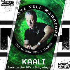 Kaali - Vinyl Set @ S’Gabber fueled by NovitHard (25.04.2025)