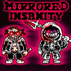 SK!MIRRORED INSANITY[Remastered] - Phase3: Cracked Reflection(Ending1)