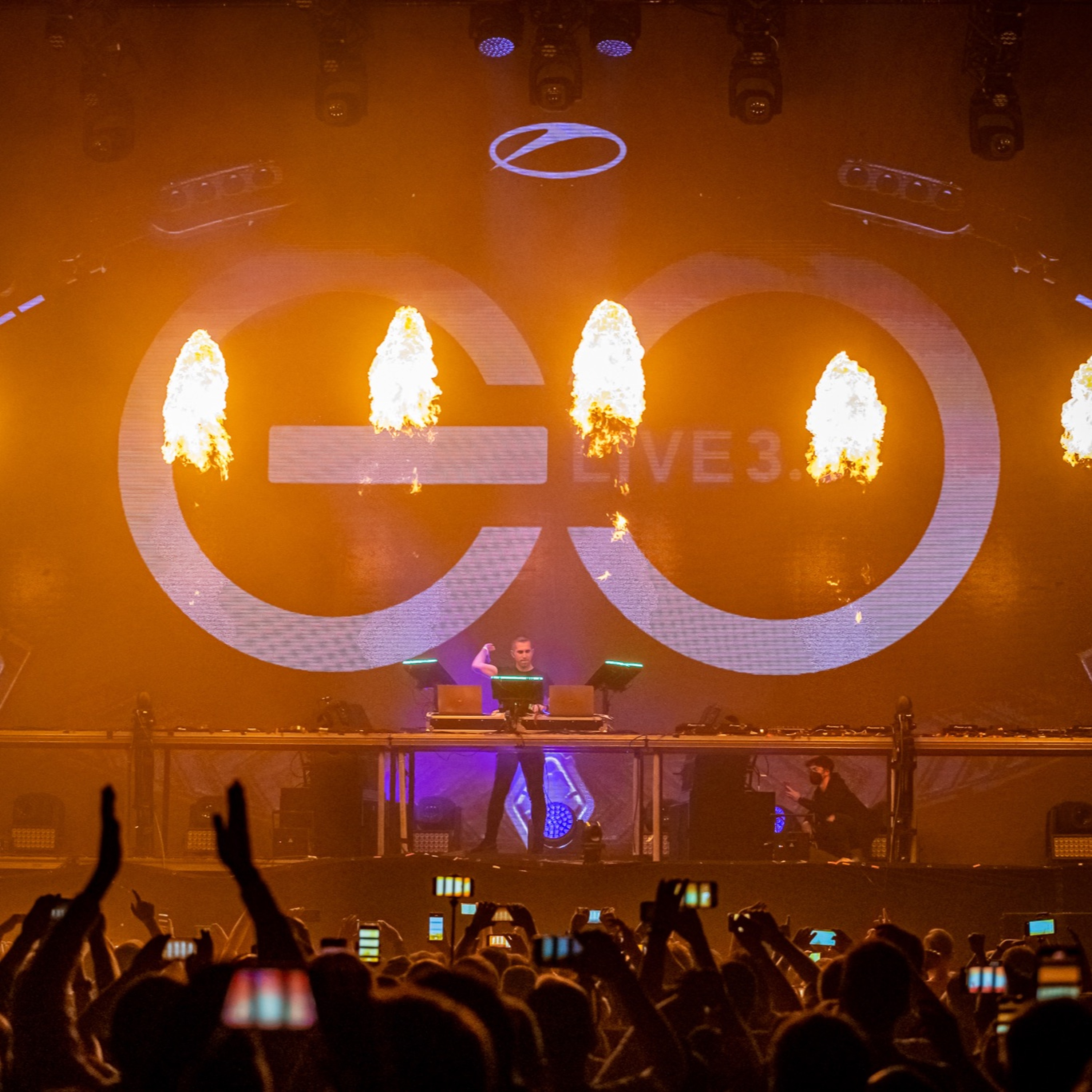 Live 3.0 at A State of Trance, Moscow, Oct 2021