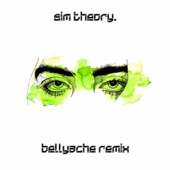 Billie Eilish - Bellyache [sim theory. remix]