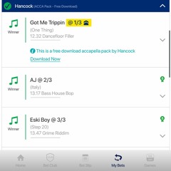 Got Me Trippin (One Thing)