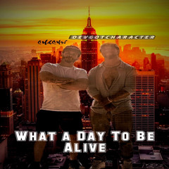 What a day to be alive - Chachy & DevGotCharacter
