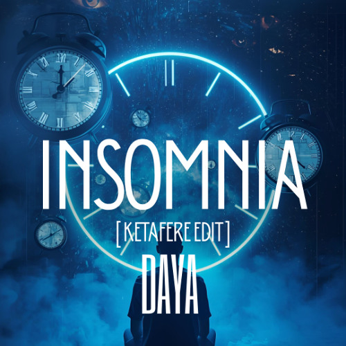 Daya - Insomnia [Ketafere Edit] Tech House
