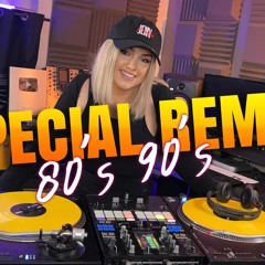 ELECTRO REMIX 80's 90's | #18 | Club Mix Mashups & Remixes - Mixed by Jeny Preston
