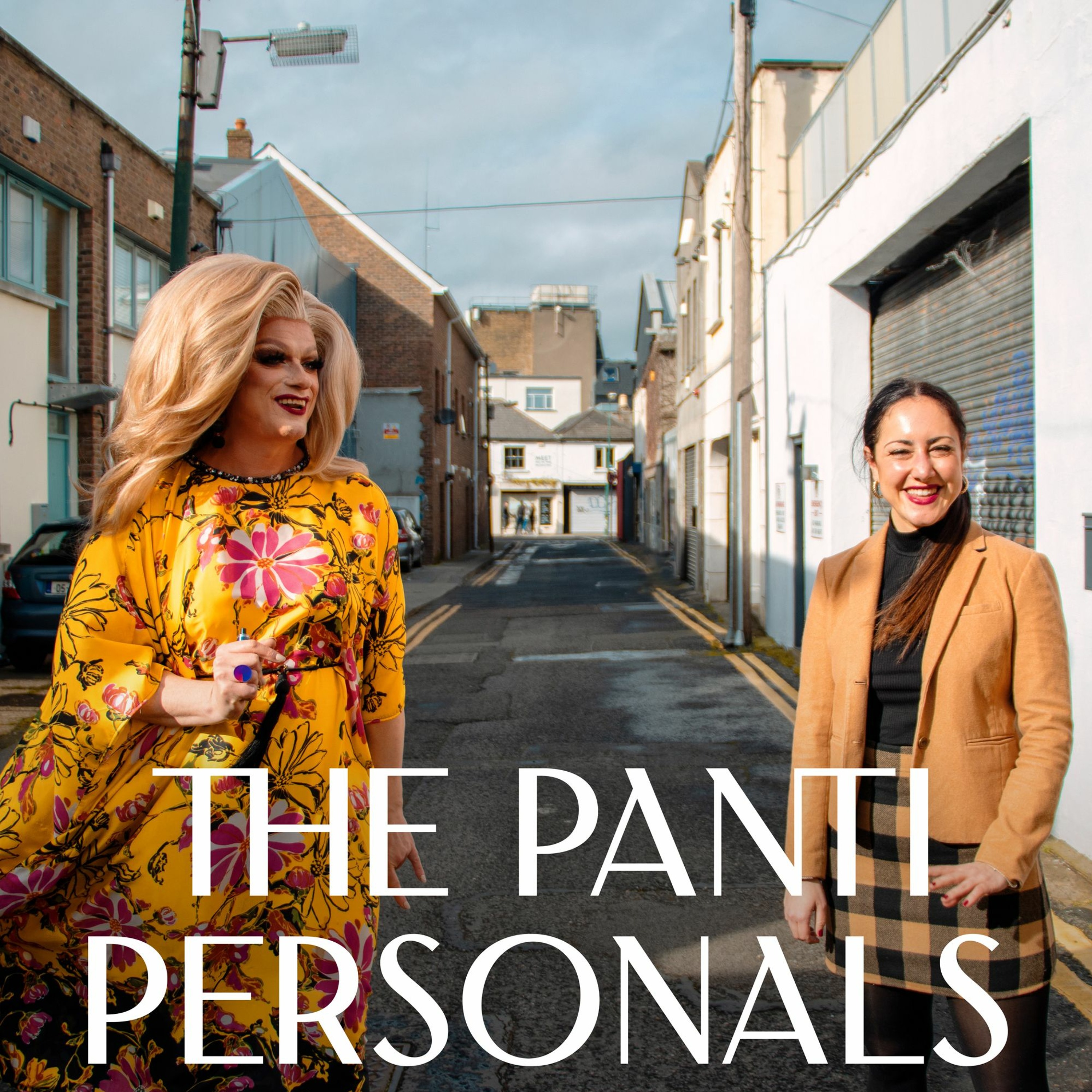 Pantisocracy - The Panti Personals with Panti Bliss