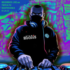 Ryan Ruckus  - P6 Set - 2025-07-29 - Nightvision (Audio PART 3)