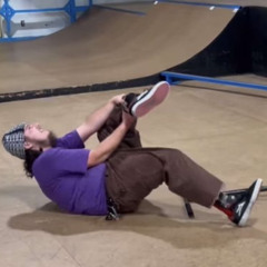 BIRDS (IN THE BATHROOM)